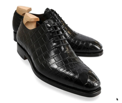 ALLIGATOR OXFORDS 910 RAIN